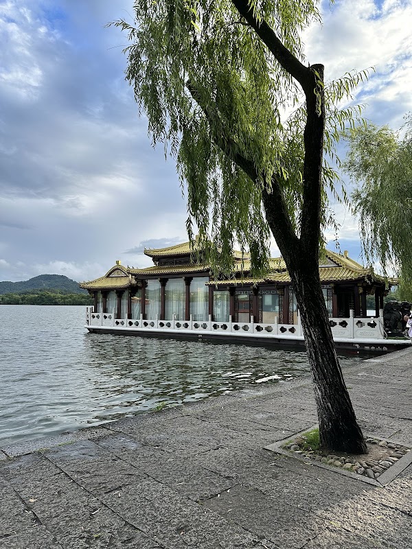 Hangzhou West Lake Scenery Spot 3