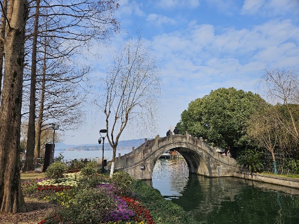 Hangzhou West Lake Scenery Spot 2
