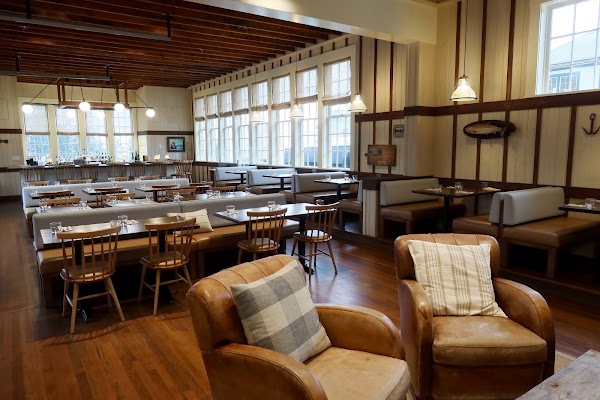 Autostrada Britannia Beach Oyster Bar and Grill 1