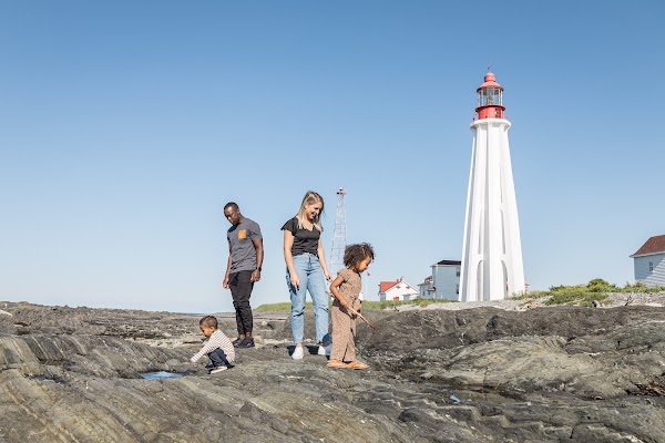 Lieu historique national du phare de Pointe-au-Père