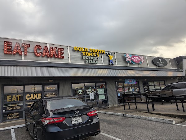 Gold Tooth Tony's