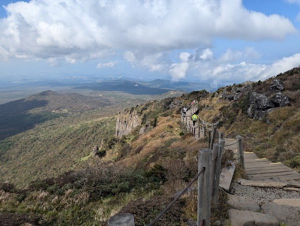 Yeongsil Trail 1