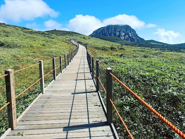 Yeongsil Trail 4