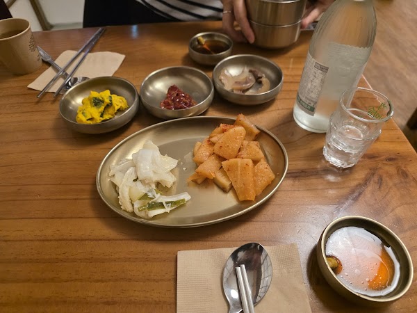 Malbang Gukbap - Seongsu 5