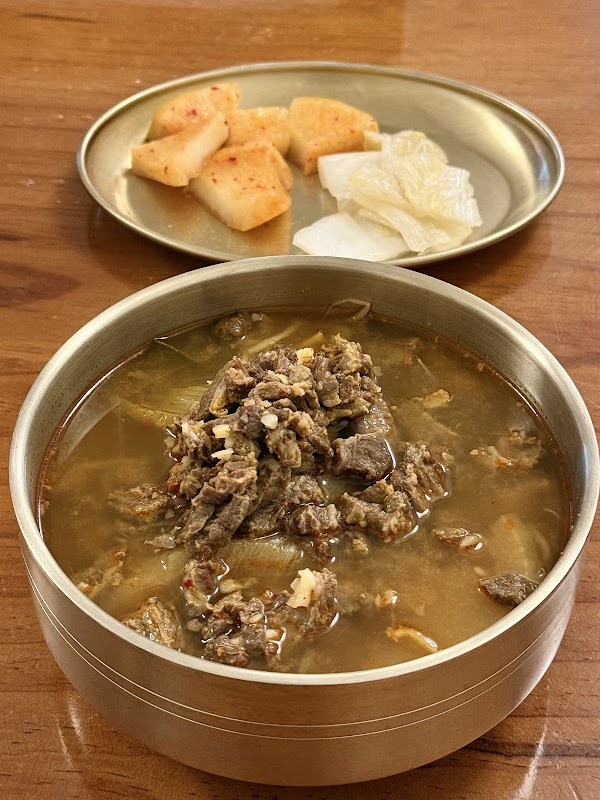 Malbang Gukbap - Seongsu 4
