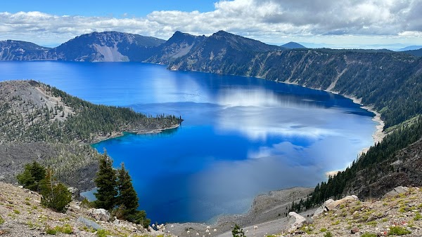 Crater Lake 1