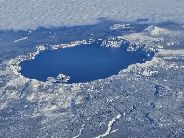 Crater Lake 5