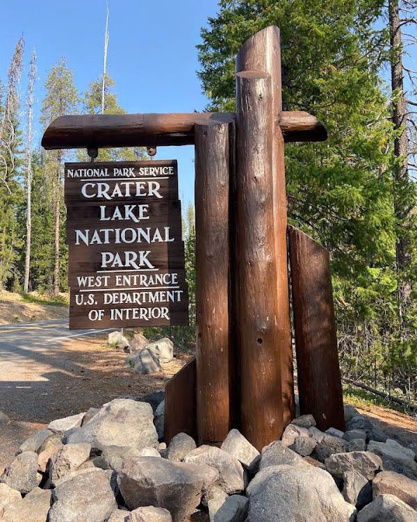 Crater Lake 4