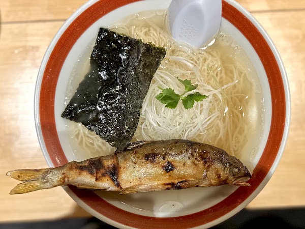 Ayu Ramen+ 3