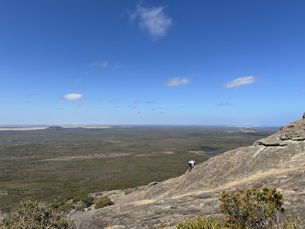 Frenchman Peak 1