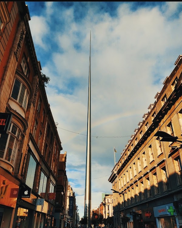 The Spire 5