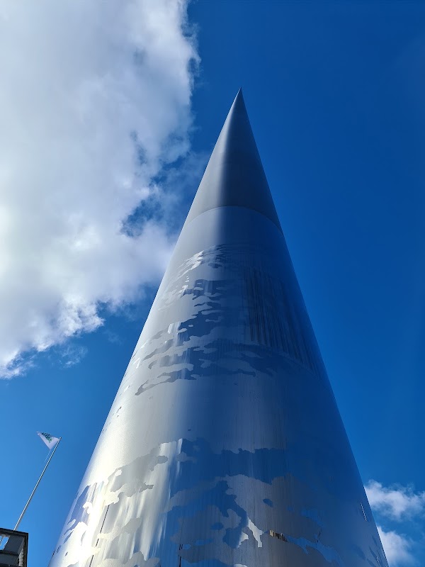 The Spire 4