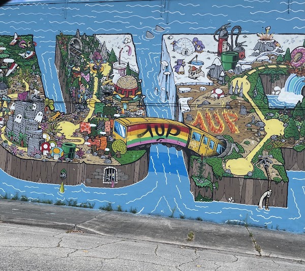 Wynwood Art District