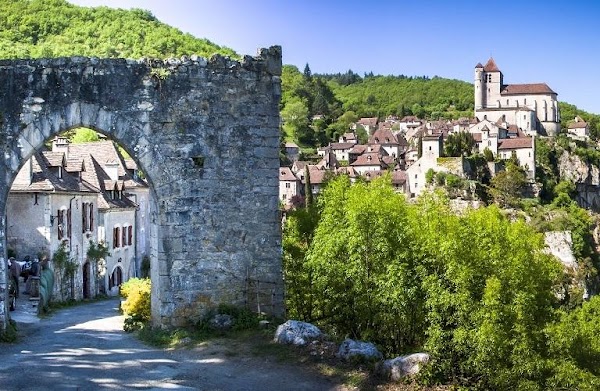 Saint-Cirq-Lapopie 1