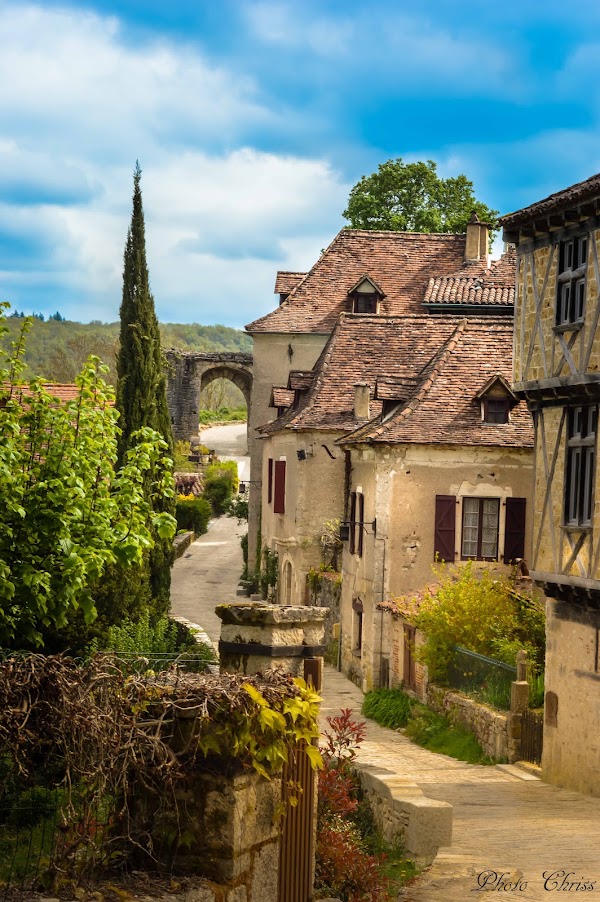 Saint-Cirq-Lapopie 5