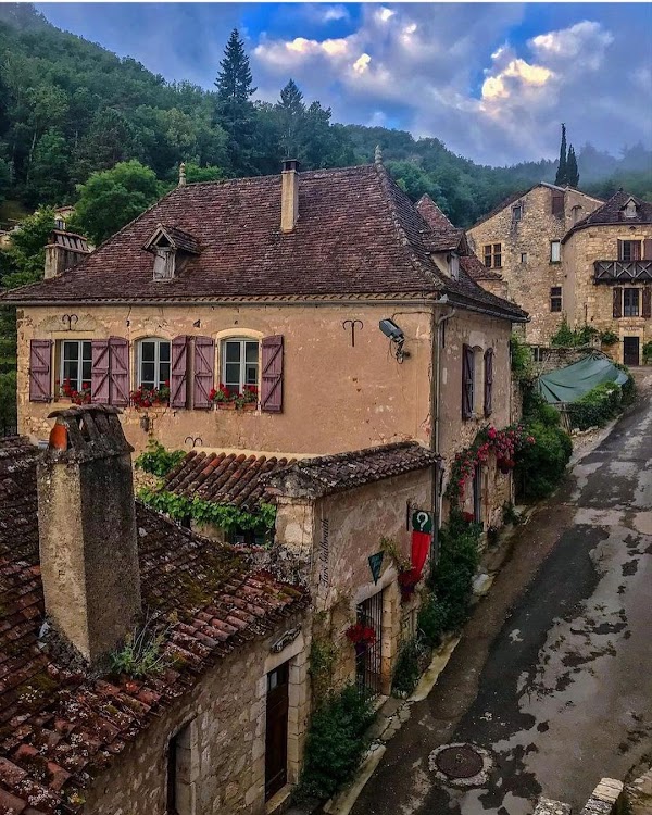 Saint-Cirq-Lapopie 4