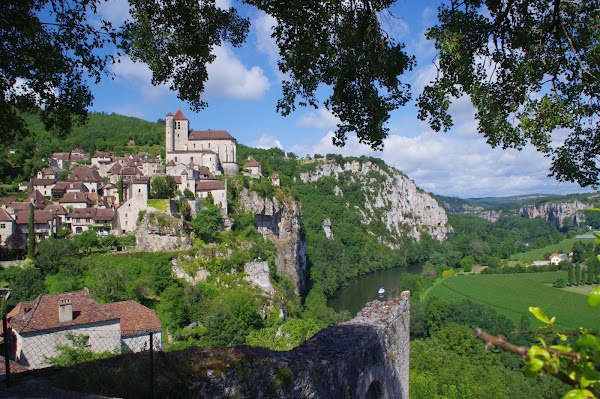 Saint-Cirq-Lapopie 3