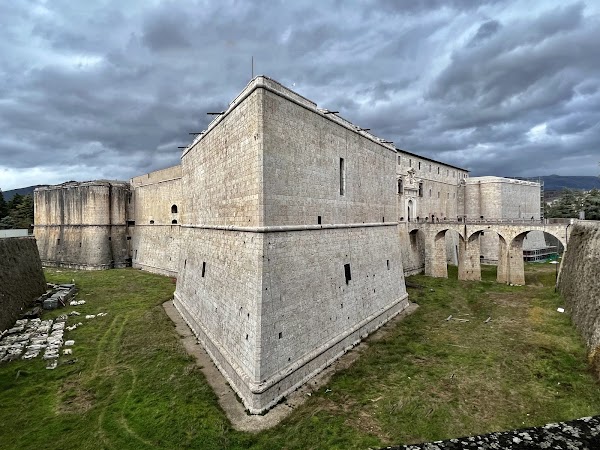 Forte Spagnolo