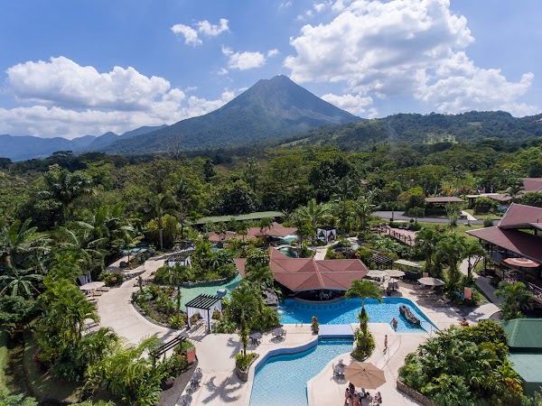 Arenal Springs Resort and Spa