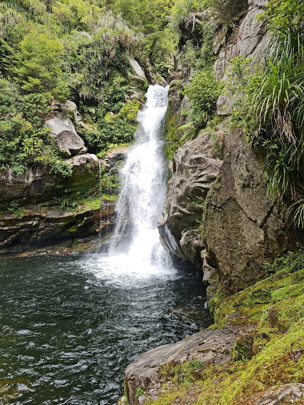 Wainui Falls 1