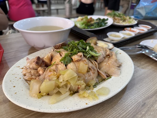 Tiong Bahru Hainanese Boneless Chicken Rice 3
