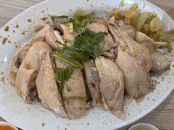 Tiong Bahru Hainanese Boneless Chicken Rice 2