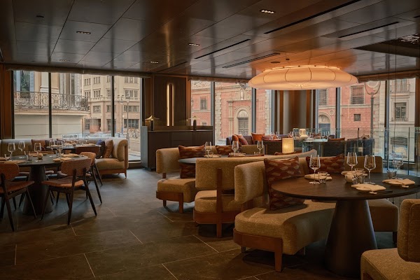 Nobu Restaurant Madrid