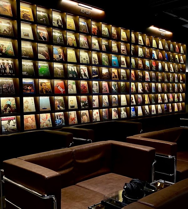 Vinyl Starfield Suwon 5