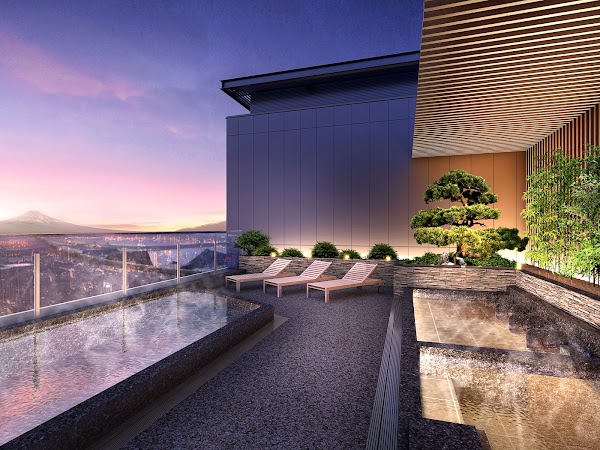 Hotel Villa Fontaine Grand Haneda Airport