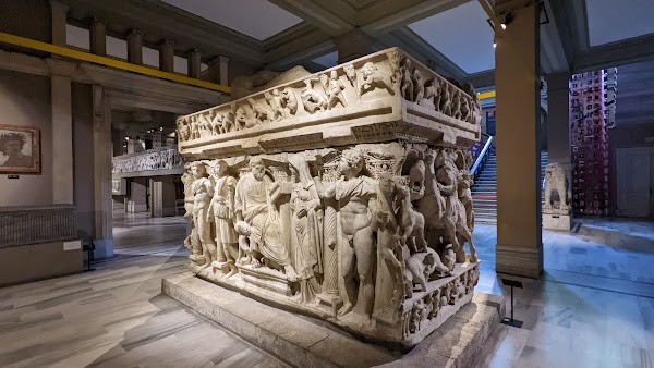 Istanbul Archaeological Museums 5