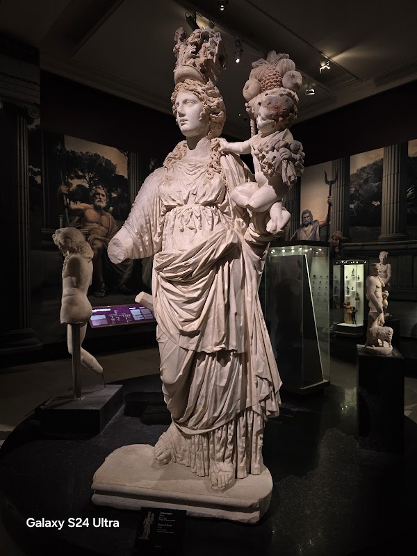 Istanbul Archaeological Museums 3