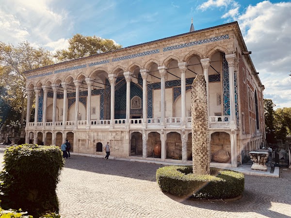 Istanbul Archaeological Museums 2