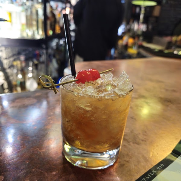 Fidel Rum Bar 5