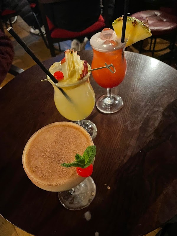 Fidel Rum Bar 4