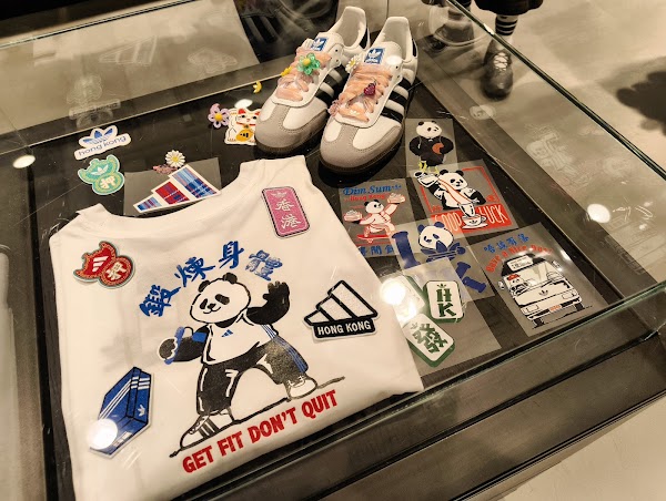 adidas Originals Flagship Store Hong Kong 3