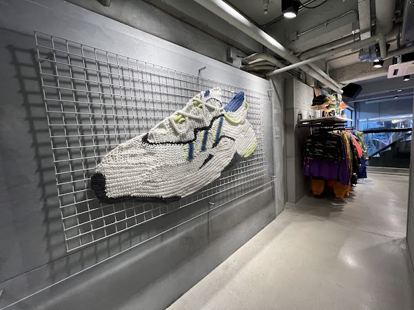 adidas Originals Flagship Store Hong Kong 2