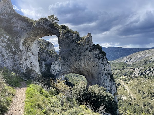 Ruta als Arcs de Castell de Castells