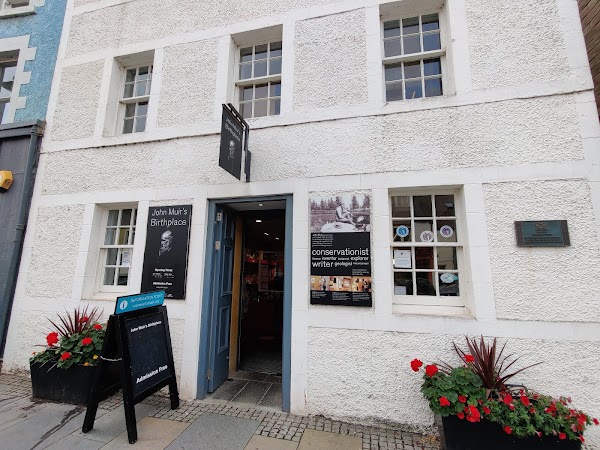 John Muir's Birthplace