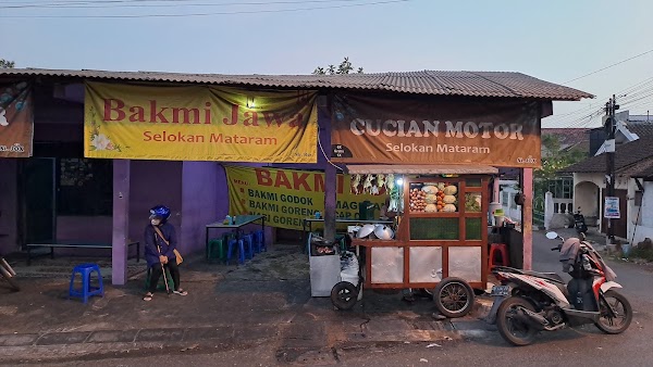 Bakmi Jowo Selokan Mataram 1