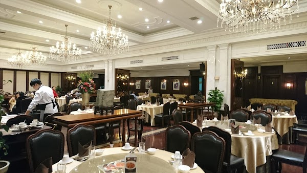 Shanghai Home Restaurant Jingzuofang