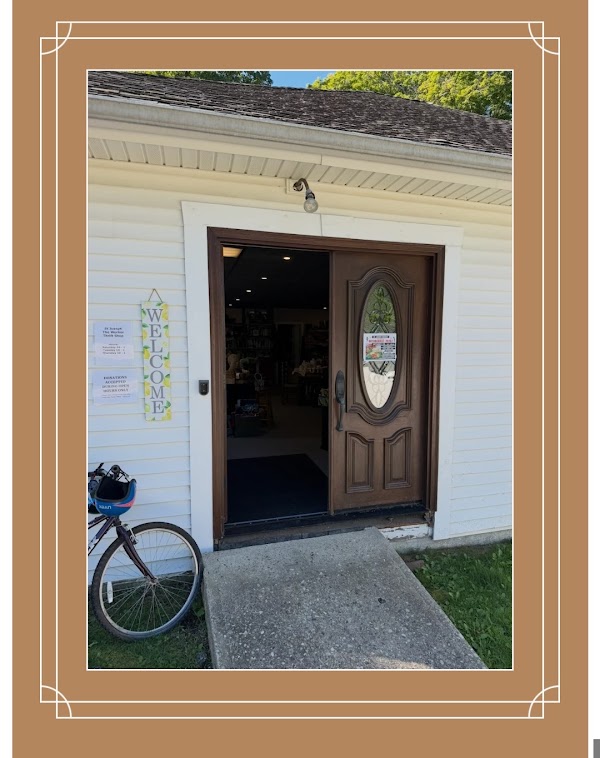 St Joseph The Worker Thrift Store