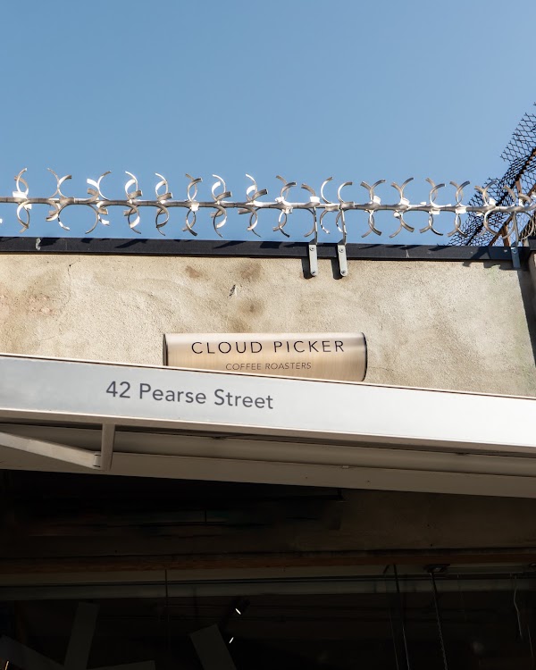 Cloud Picker Cafe - Pearse Street 3