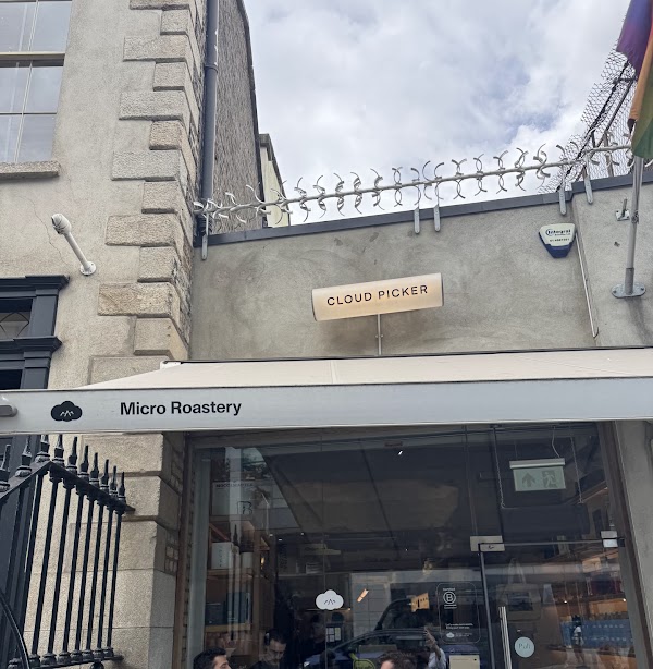 Cloud Picker Cafe - Pearse Street 2