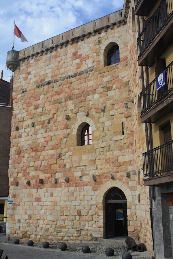 Arrantzaleen Museoa - Museo del Pescador 3