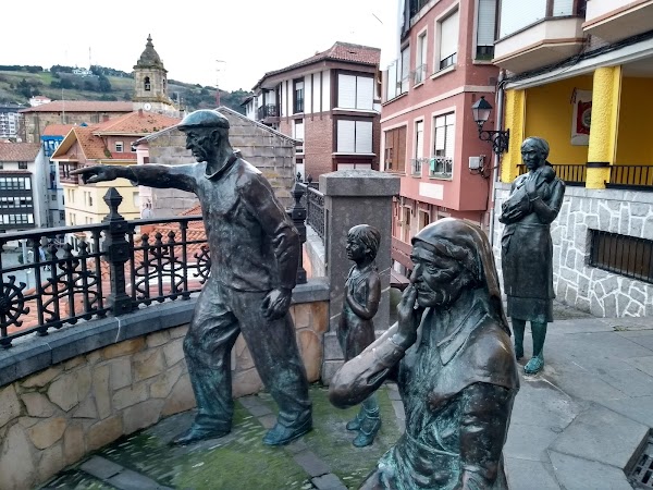Arrantzaleen Museoa - Museo del Pescador 2