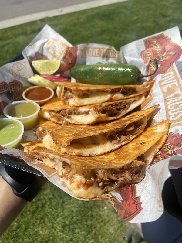 Kiké’s Red Tacos 5