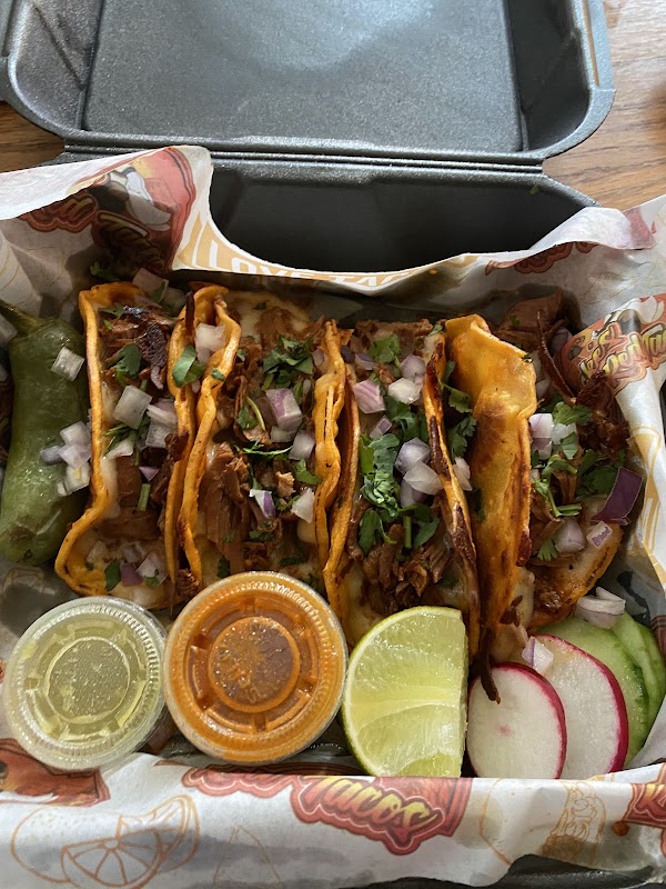 Kiké’s Red Tacos 2