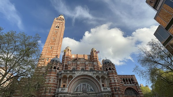 Westminster Cathedral 1