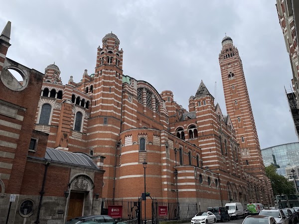 Westminster Cathedral 5