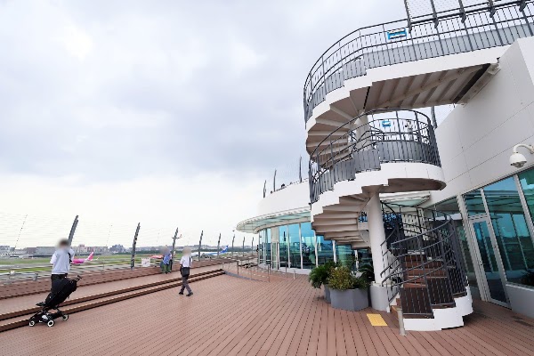 Observation deck 1